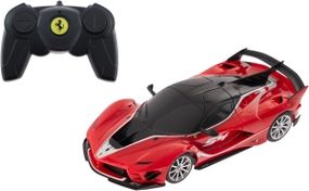 Машинка Rastar Ferrari FXX K Evo 1:24 Красный