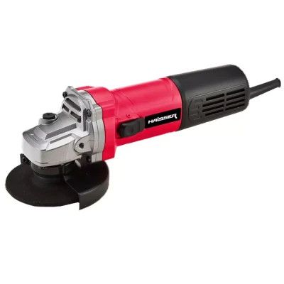 Шлифовальная машина HAISSER GA-14SEC, 125мм 1400W (127299)