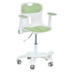 Детское кресло M 6151-5 с подлокотником и подножкой