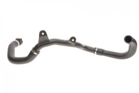 Патрубок радіатора верхній Fiat Ducato Citroen Jumper 2.2HDi 06- R  к-кт в зборі  51330