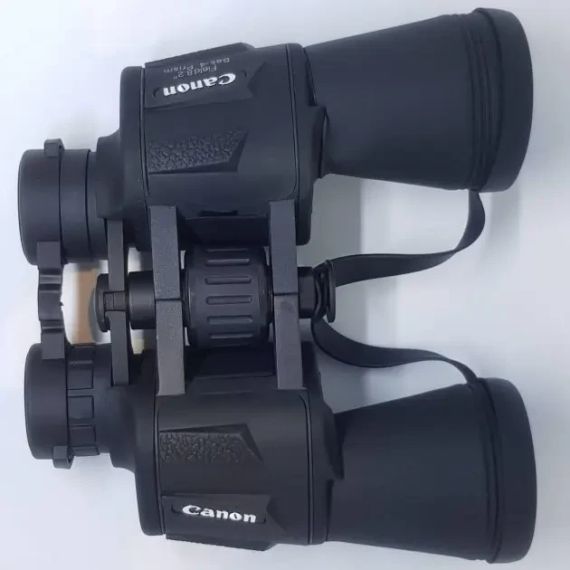Потужний водонепроникний бінокль Canon 20x50 із захисним клапаном лінз | Зображення 5