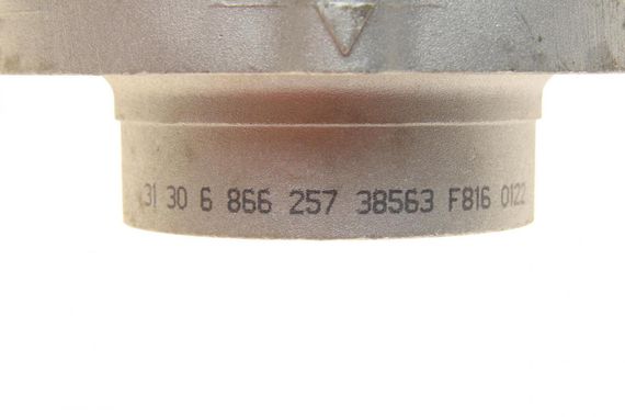 Подушка амортизатора переднього BMW 5 G30 F90 16- B46 B58 N63 S63  38563 | Зображення 1