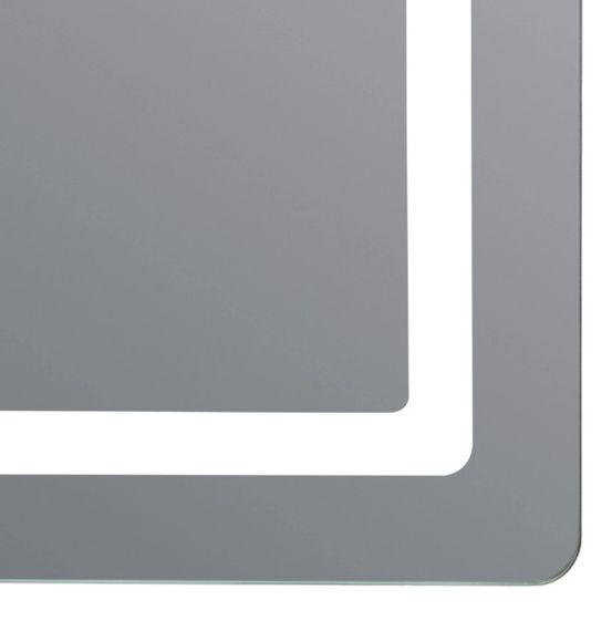 Дзеркало Qtap Mideya (MI2) прямокутне з LED-підсвічуванням Touch QT2078F6080 | Зображення 4