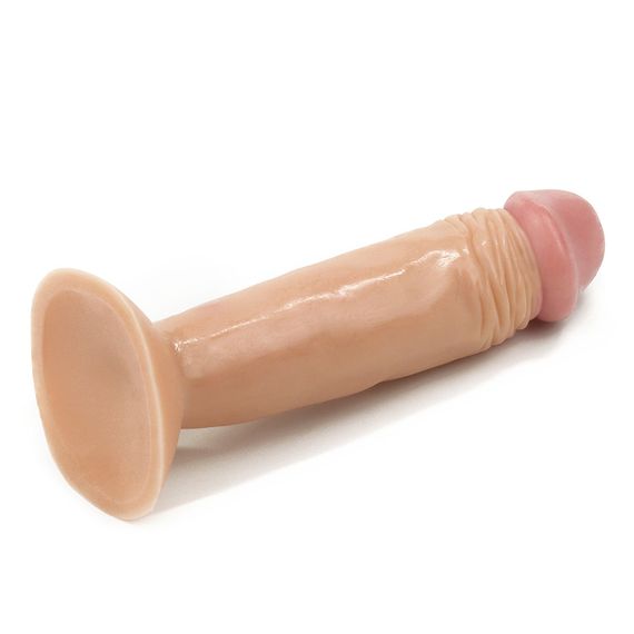 Фалоімітатор - Enduro Blaster Realistic Dong 6" Sex Aura | Зображення 1