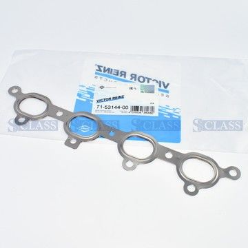 Прокладка выпускного коллектора Opel Combo 1.7 DI/DTI 01-, Victor Reinz, 71-53144-00,