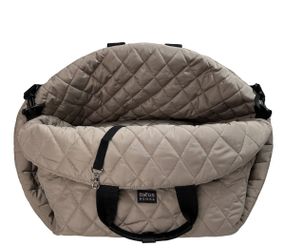 Сумка автогамак беж S-31