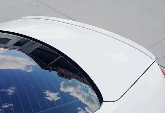 Спойлер DPT (Під фарбування) для Volkswagen Jetta 2011-2018 рр | Зображення 1