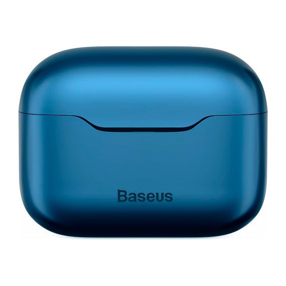 Навушники Baseus SIMU ANC True Wireles Earphones S1 Pro Blue (NGS1P-03) | Зображення 3
