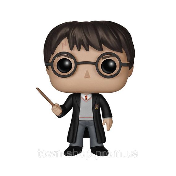 Игровая Фигурка Funko Pop! Серии Гарри Поттер - Гарри Поттер С Палочкой
