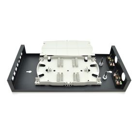 Оптическая патч-панель Merlion ML-OP-S404A-8C 8-канальная, SC Simplex adapter