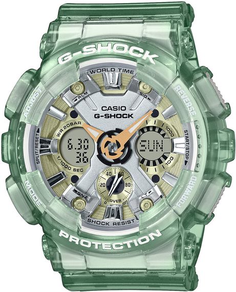 Часы CASIO GMA-S120GS-3AER