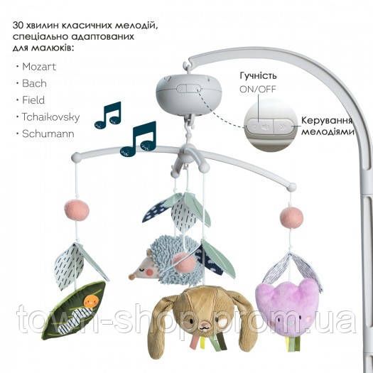 Музыкальный мобиль коллекции Садик в городе – Природа | Зображення 2