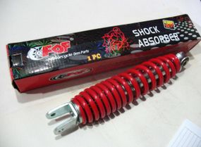 Амортизатор   JOG   250mm   (красный)   BBC
