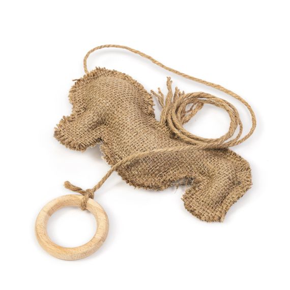 Іграшка  Морський коник для собак | Зображення 1