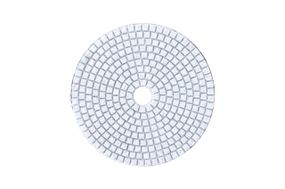 Круг алмазный шлифовальный Рамболд - 125 мм x P30 (125 x 30)