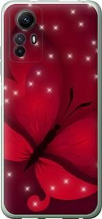 Чохол для Xiaomi Redmi Note 12S з силікону FCh_050509