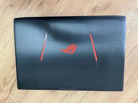 Ноутбук Asus ROG GL502VS 15,6" FHD IPS i7 6700HQ 16Gb SSD256+HDD1Tb GTX1070 | Зображення 5