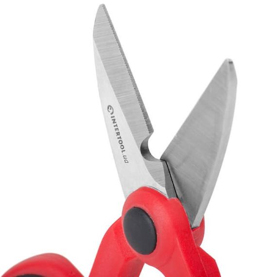 Ножиці електрика INTERTOOL HT-05711 | Зображення 2