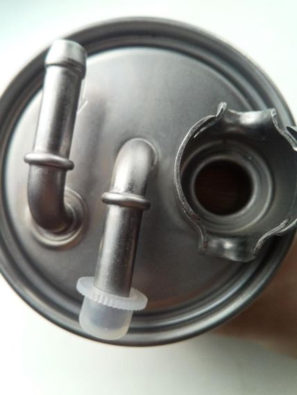 Фільтр паливний VAG 1.9-2.5 TDI, MAHLE/KNECHT (KL147D) (1J0127401A) | Зображення 2