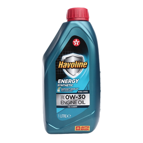 Моторна олива Texaco Havoline Energy 0W-30 1л.