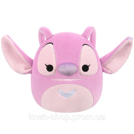 Мягкая игрушка Squishmallows серии Disney - Ангел (17 см)