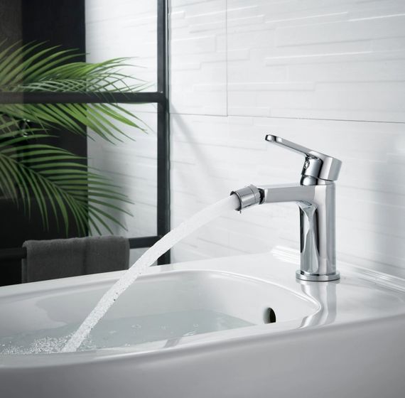 Змішувач для біде Lidz Astra 001AF LDAST001AFCRM48089 | Зображення 2