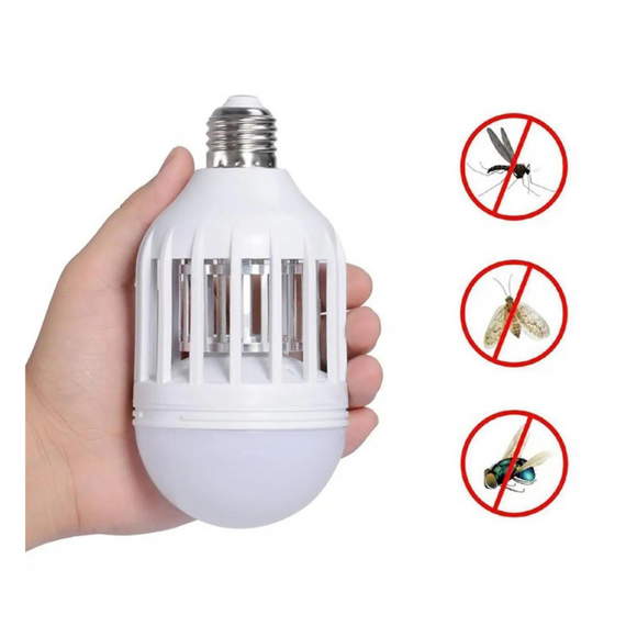 Лампочка від комах, Лампа 2 в 1 Zapp Light   знижка