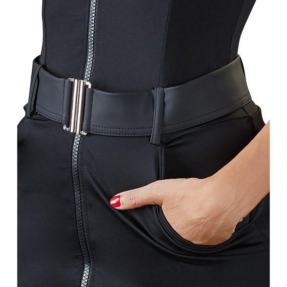 Костюм поліцейської Cottelli Collection Police Dress S | Зображення 3