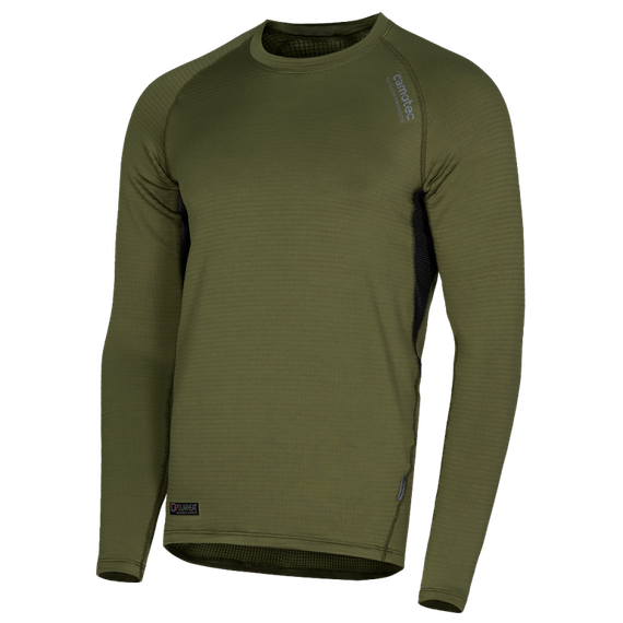 Термобілизна Polarheat Quadro Stretch 2.0 Light Green (5485), S | Зображення 3