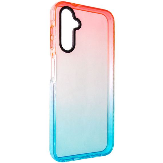 Чохол TPU+PC Sunny Gradient для Samsung Galaxy A54 5G, Рожевий | Зображення 1