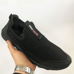 Кроссовки мужские сетка Модель 54929, Спортивные кроссовки для занятия спортом, XJ-286 Тонкие кроссовки