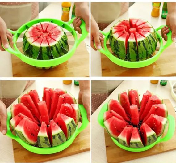 Ніж для нарізування дині та кавуна Taglia Melone | Зображення 1