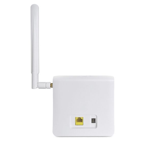 4G WiFi маршрутизатор роутер World Vision 4G Connect Micro (2123141000) | Зображення 1