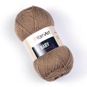 Пряжа Yarnart Baby 218