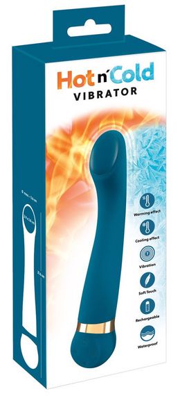 Вібратор Hot 'n Cold Vibrator Sex Aura
