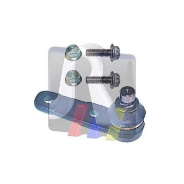 Шаровая опора Ford Escort/Fiesta 89-, RTS, 93-00606-056,