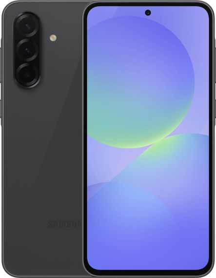 Смартфон Samsung Galaxy A36 5G 8/256GB Awesome Black (SM-A366BZKG)