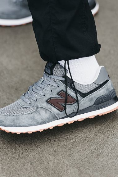 Кроссовки New 574 весна / лето / осень 1840 44 | Зображення 7