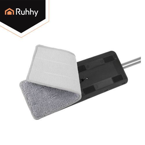 Швабра с двумя камерами 11 л с мопами Ruhhy 27232 | Зображення 7