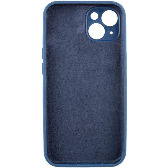 Чохол Silicone Case Full Camera Protective (AA) для Apple iPhone 13 (6.1") | Зображення 3