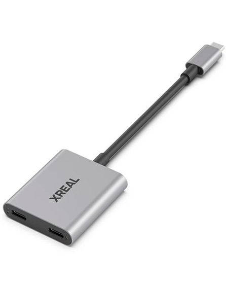 Мультипортовый адаптер XREAL Hub Grey | Зображення 2