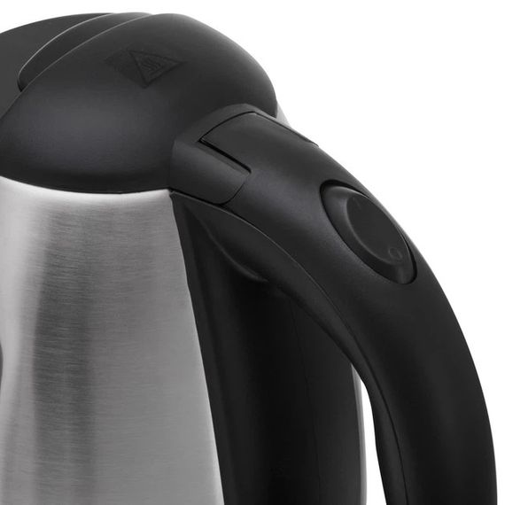 Електрочайник Mesko MS 1353 1.8 л сріблястий | Зображення 4