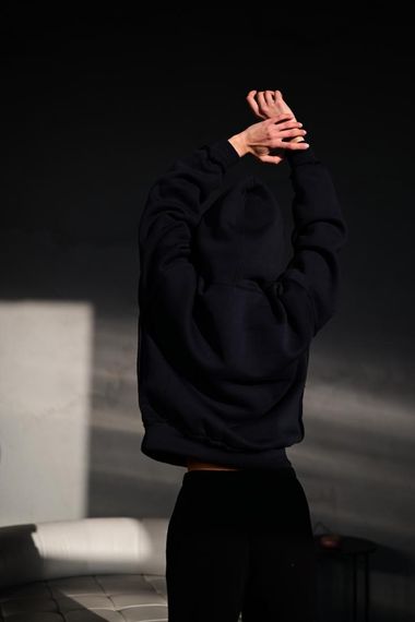 Худі на флісі | Зображення 1