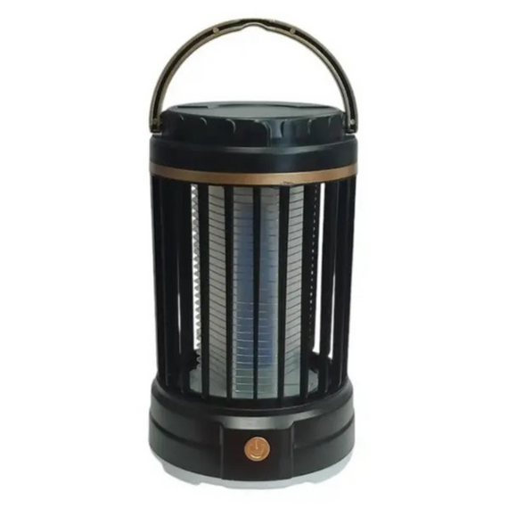 Акумуляторна пастка від комах і комарів, відлякувач, знищувач від комах, 14х8,5 см | Зображення 5