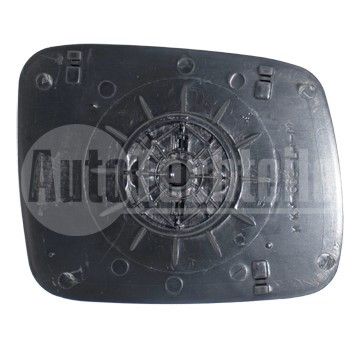Вставка зеркала левая VW T4 90-03, AutoTechteile, 385 7025, 6401986