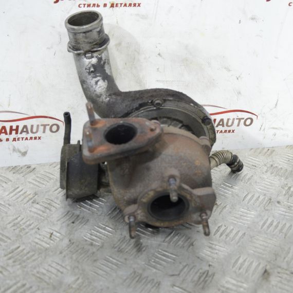 Турбіна 2.2 DCI Renault Espace IV Laguna II 2002-2014 Турбокомпресор Рено Еспейс 4 Лагуна 2 8200447624 | Зображення 1