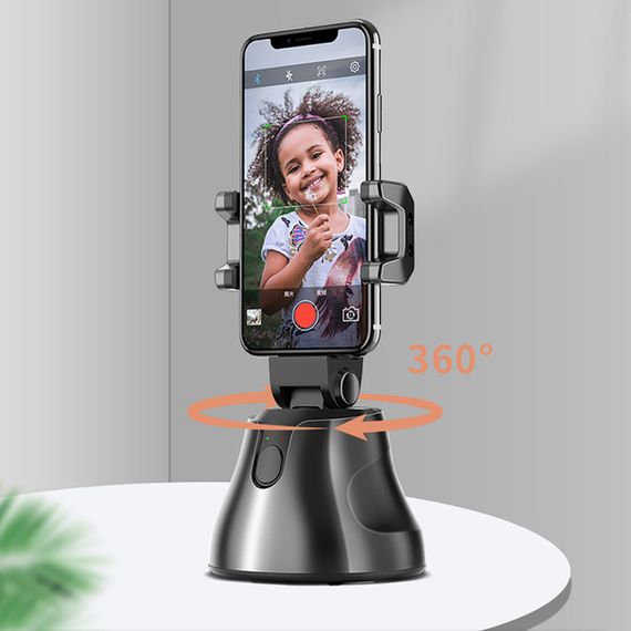 Умная селфи-палка Q2 з обертанням на 360° XPRO (43183-q2_293) | Зображення 1