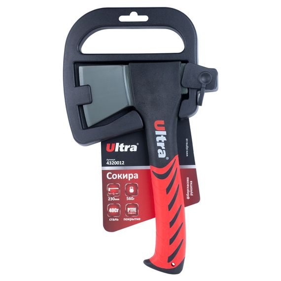 Сокира Ultra фібергласова ручка 560г 4320012 | Зображення 5
