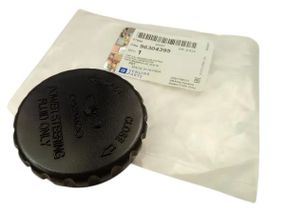 Крышка бачка гидроусилителя руля Ланос GM - 96304395