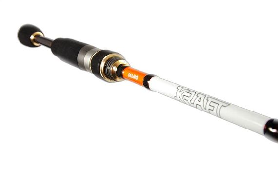 Спінінг риболовний Salmo Салмо Kraft Microjig 0.6-6g 2.02m | Зображення 7
